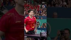Video post by @olympics on YouTube