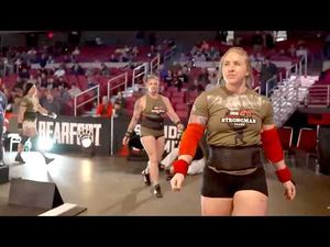 Video post by @OfficialStrongmancom on YouTube