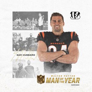 Image post by @sam_hubbard_ on Instagram