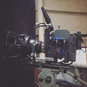 Image post by @jetblackfilmco on Instagram