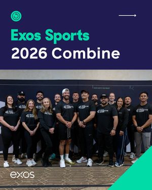 Image post by @team_exos on Instagram