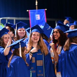 Image post by @americanuniversity on Instagram