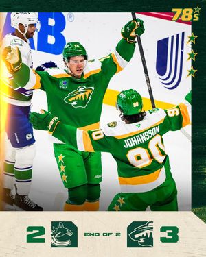 Image post by @mnwild on Twitter