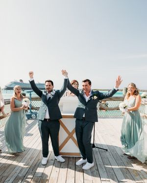 Image post by @disneyweddings on Instagram