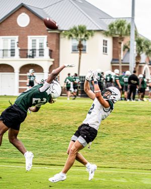 Image post by @stetsonfootball on Instagram