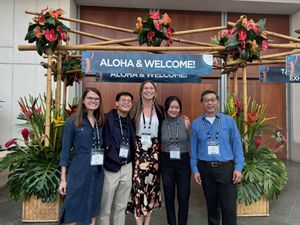 Image post by @StanfordDeptMed on Twitter