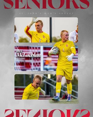 Image post by @stjohnsmsoccer on Instagram