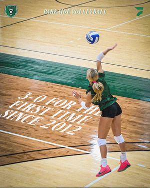 Image post by @flocollegevolleyball on Instagram