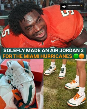 Image post by @soleretriever on Instagram