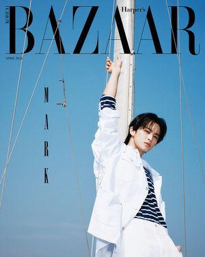 Image post by @harpersbazaarkorea on Instagram
