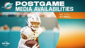 Video post by @miamidolphins on YouTube
