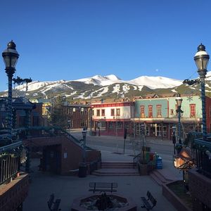 Image post by @breckenridgemtn on Instagram