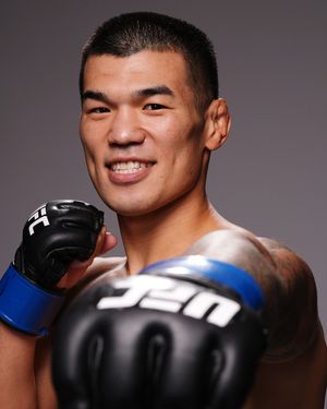 Image post by @ufc_korea on Instagram