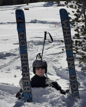 Image post by @j_skis on Instagram