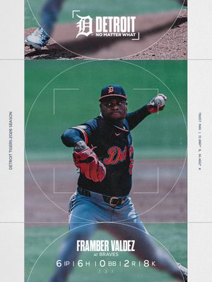 Image post by @tigers on Twitter