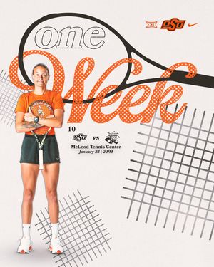 Image post by @cowgirl_tennis on Instagram