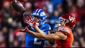 Video post by @Daily Universe Sports on YouTube