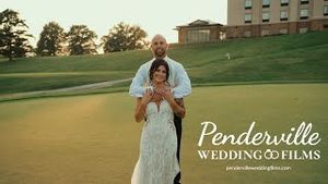 Video post by @pendervilleweddingfilms on YouTube