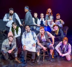 Image post by @franklin.performing.arts.co on Instagram