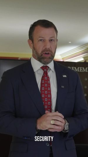 Video post by @secretarymullin on TikTok