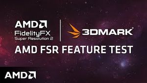 Video post by @amd on YouTube