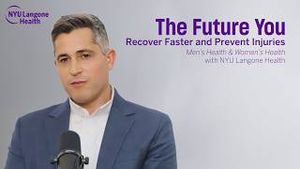 Video post by @nyulangonehealth on YouTube