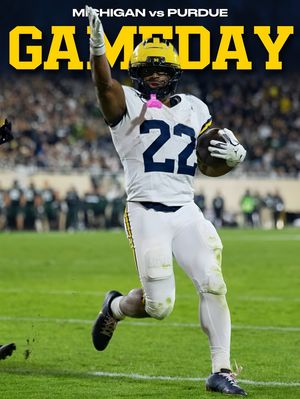 Image post by @michigan__football on Instagram