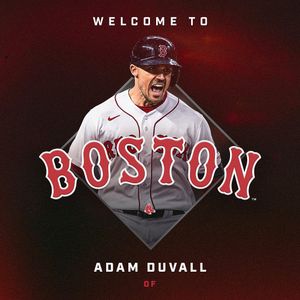Image post by @redsox on Instagram