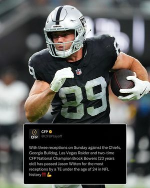 Image post by @cfbplayoff on Instagram