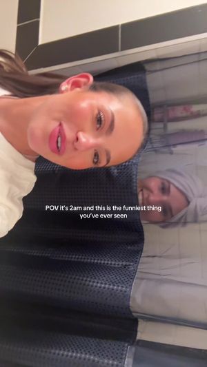 Video post by @anyaweitz on TikTok