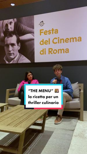 Video post by @romacinemafest on TikTok