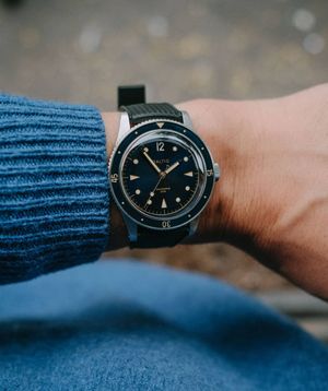 Image post by @balticwatches on Instagram