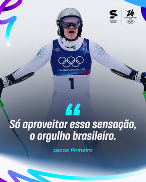 Image post by @sportv on Instagram