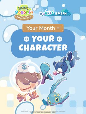 Image post by @pokemon on Instagram