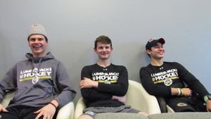 Video post by @MuskegonJacks on Facebook