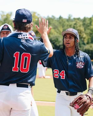 Image post by @usabasecoach on Instagram