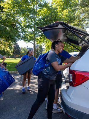 Image post by @setonhallwbb on Instagram