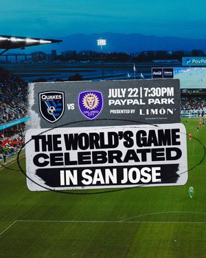 Image post by @sjearthquakes on Instagram