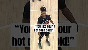 Video post by @Bleacher Report on YouTube