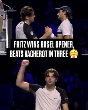 Image post by @tennischannel on Instagram