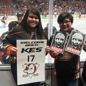 Image post by @anaheimducks on Instagram