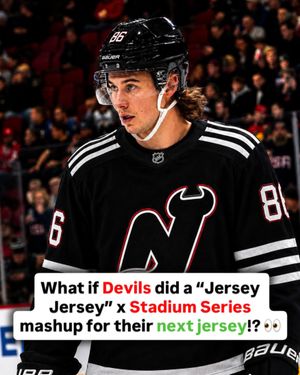 Image post by @devils.report on Instagram