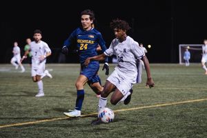 Image post by @NUMensSoccer on Twitter