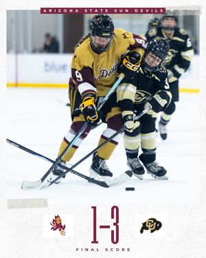 Image post by @womenshockeyasu on Instagram