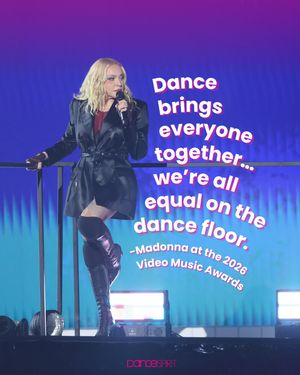 Image post by @dancespiritmagazine on Instagram