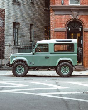 Image post by @brooklyncoachworks on Instagram