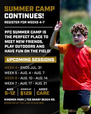 Image post by @pickering_fc on Instagram