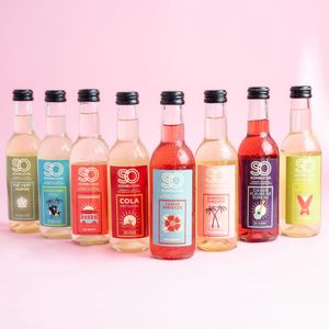 Image post by @so_kombucha on Instagram