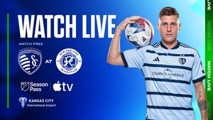 Image post by @SportingKC on Twitter