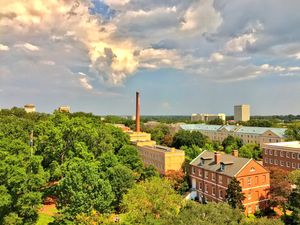 Image post by @UofSC on Twitter